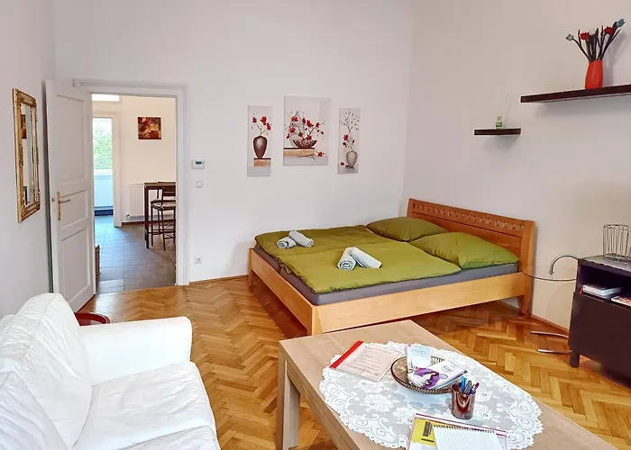 Apartman Vienna, Landstrasse