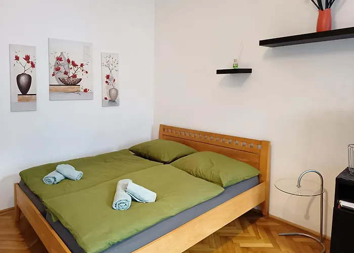 Apartman Vienna, Landstrasse