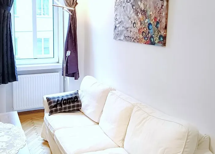 Apartman Vienna, Landstrasse