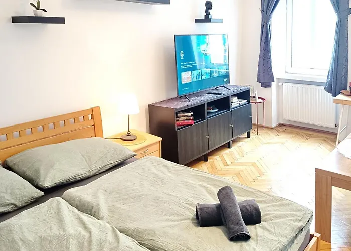 Apartman Vienna, Landstrasse
