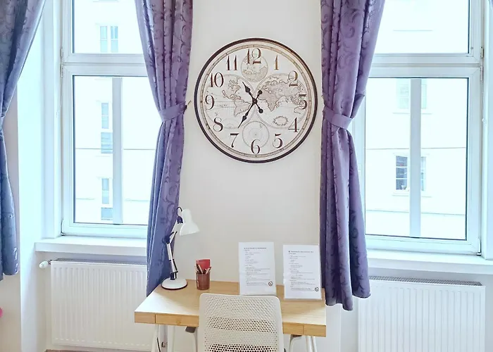 Apartman Vienna, Landstrasse