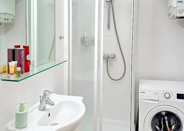 Vienna, Landstrasse Apartman *