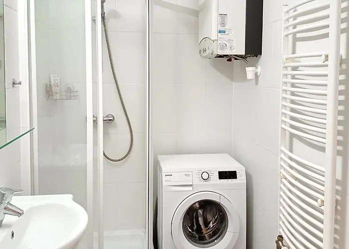 Vienna, Landstrasse Apartman