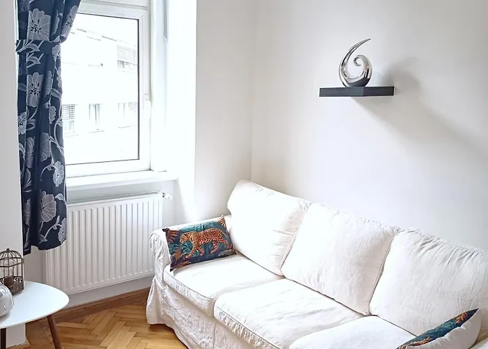 Apartman Vienna, Landstrasse